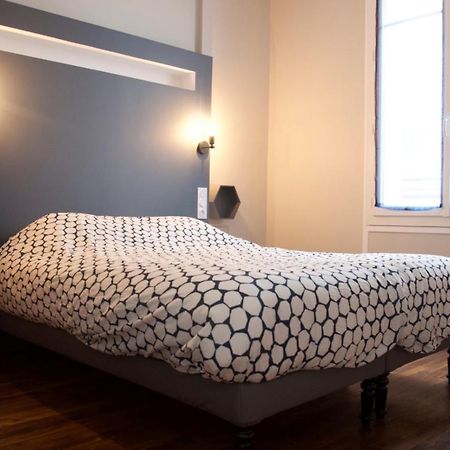 Le Langevin - Appartement Troyes Centre Экстерьер фото