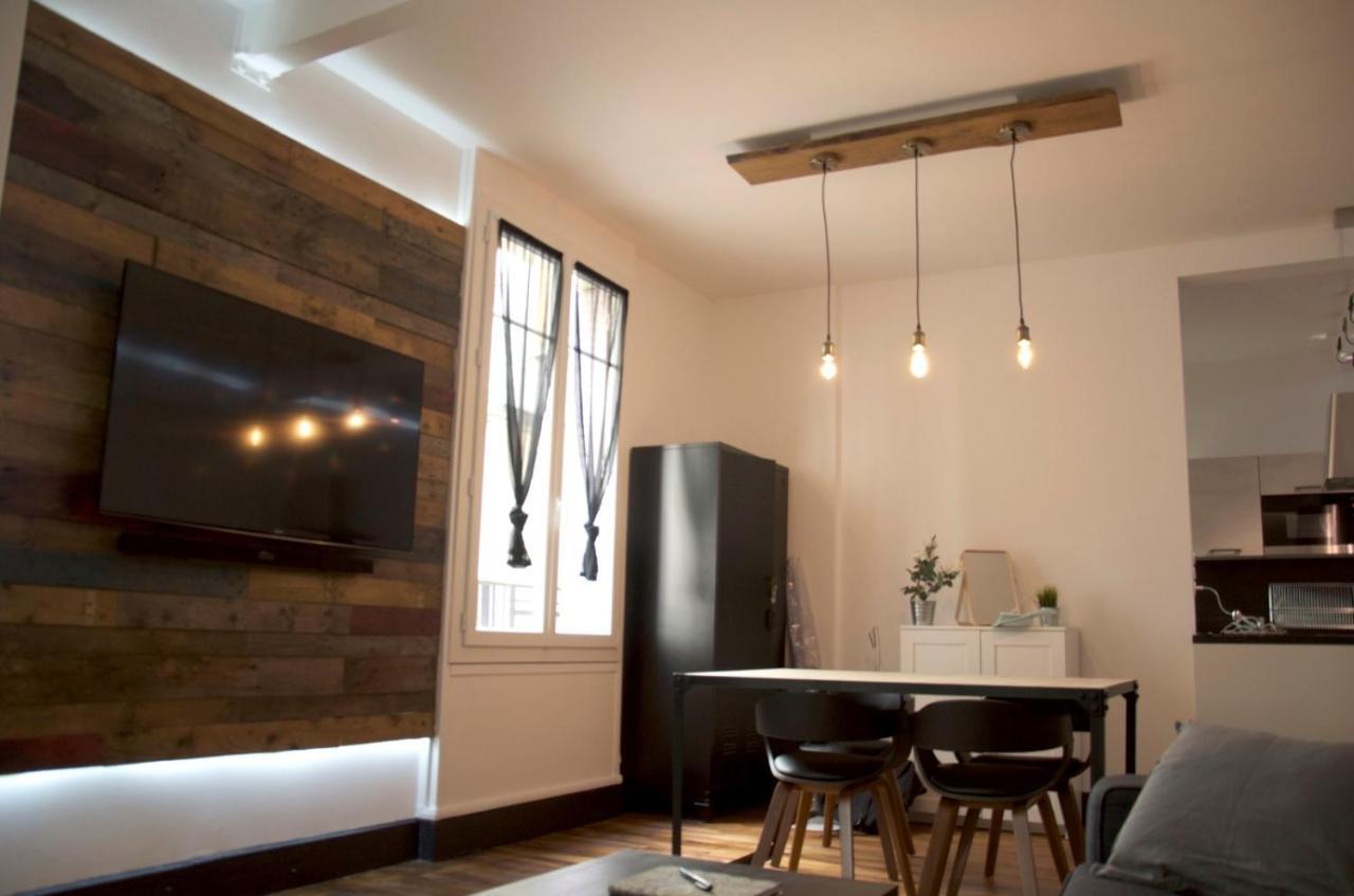 Le Langevin - Appartement Troyes Centre Экстерьер фото