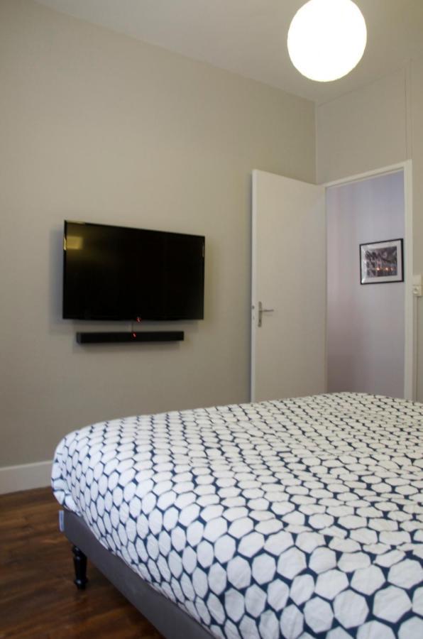 Le Langevin - Appartement Troyes Centre Экстерьер фото