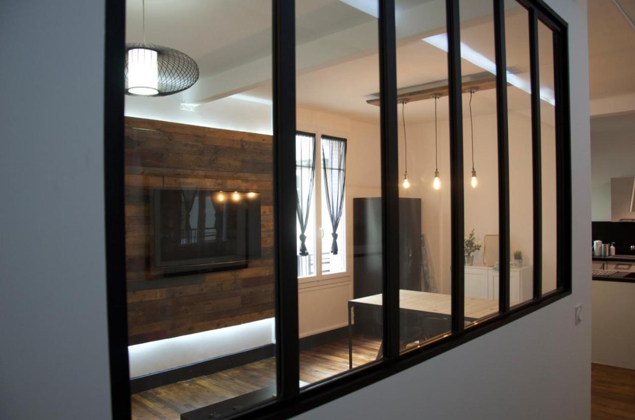 Le Langevin - Appartement Troyes Centre Экстерьер фото