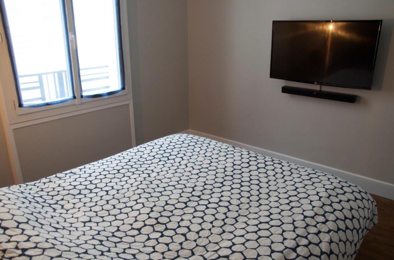 Le Langevin - Appartement Troyes Centre Экстерьер фото